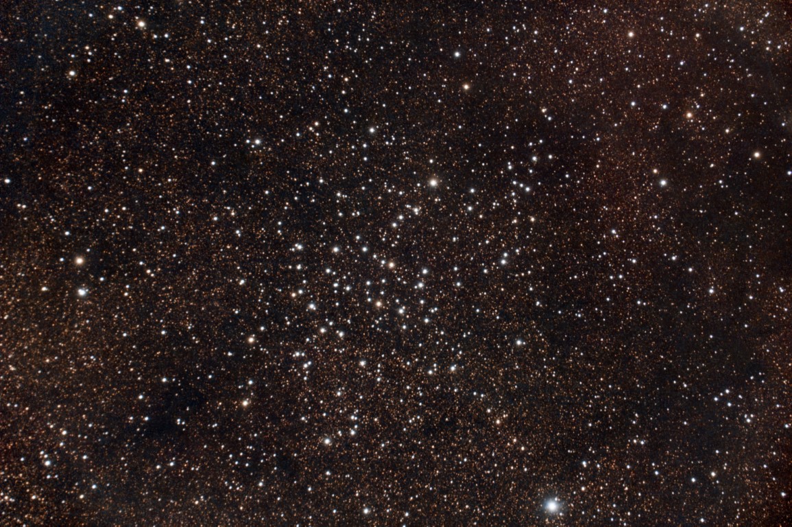Open Cluster in Sagittarius